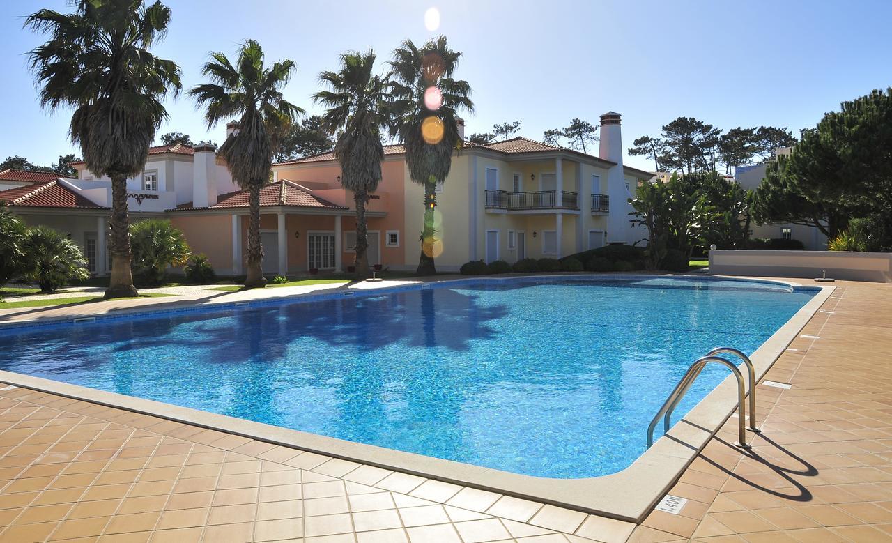 Amoreira  Praia Del Rei Beach 3 Pools מראה חיצוני תמונה